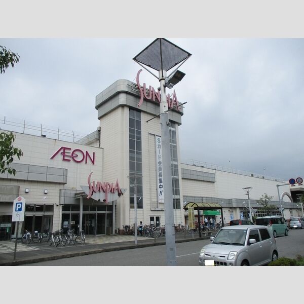 オーフィングⅡ 周辺