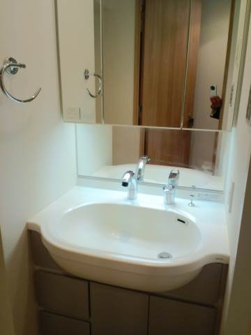 日神デュオステージ三ツ沢公園 参考画像（反転）