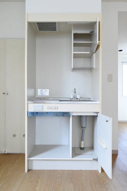 ストークコージィ芝公園 キッチン