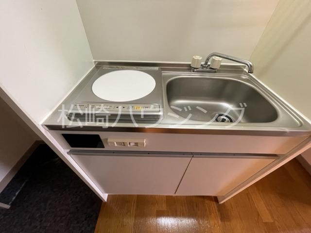 カームビレッジ キッチン