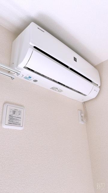 ファーストヒルズYamate2C号室 部屋設備
