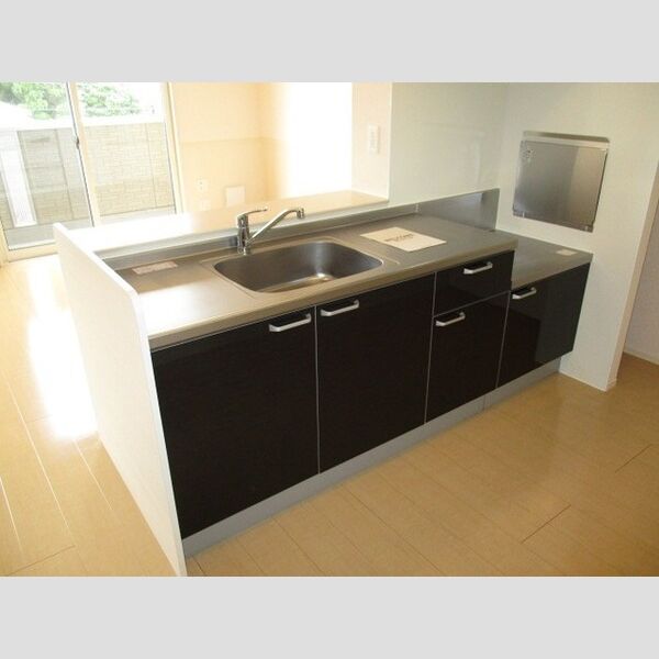 コモンシティハイツI 対面キッチン