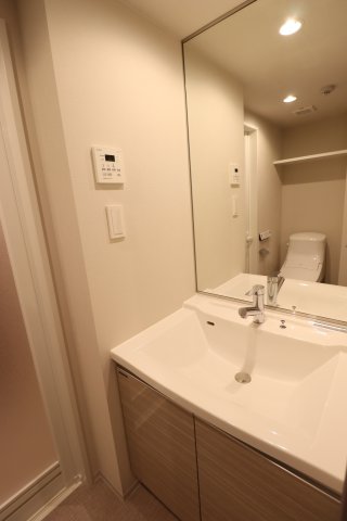 ジェノヴィア学芸大学0103号室 洗面