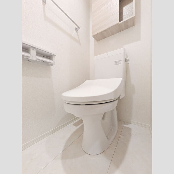 Dアヴァンス登戸町 トイレ