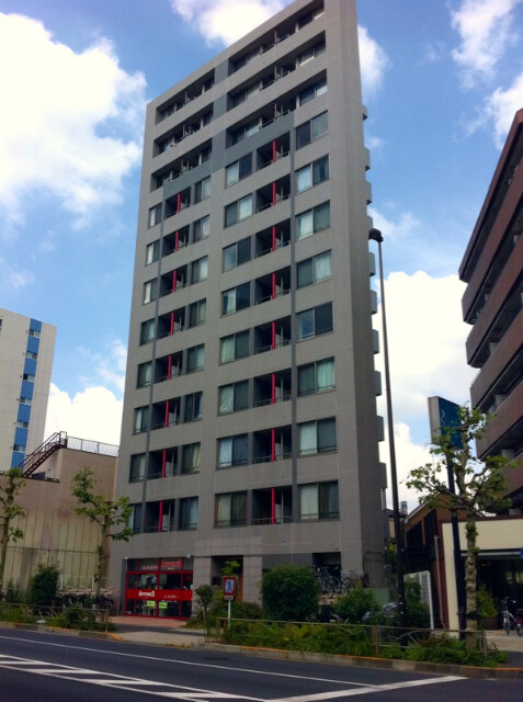 レガスタ東向島12階 外観