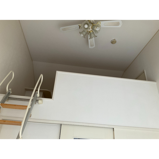 グレースアイルYC201号室 内観