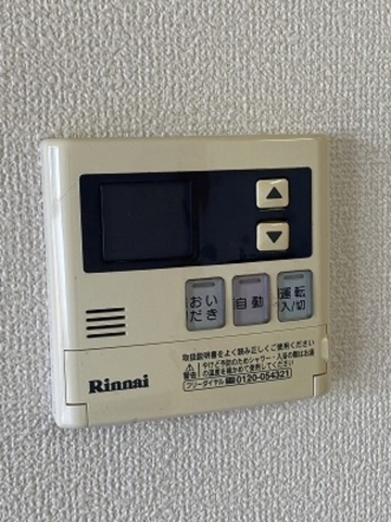 クリエイティブアベニュー1階 内観