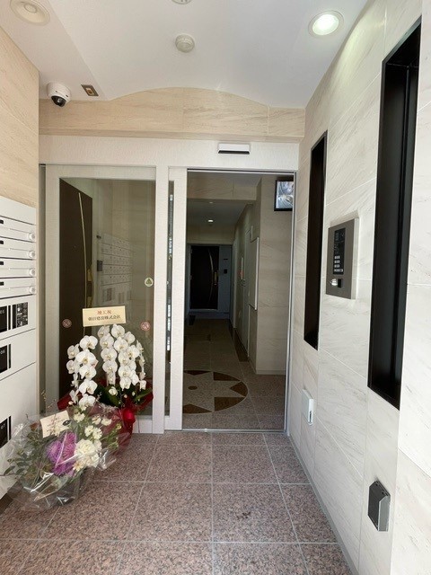 Ａｒｔ　Ｈｉｌｌｓ　ＴＯＫＹＯ0201号室 セキュリティ