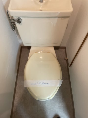 ＮＫビル トイレ