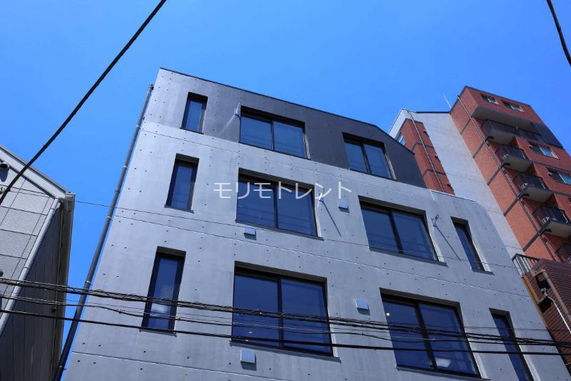 アトリオフラッツ日暮里3階 外観