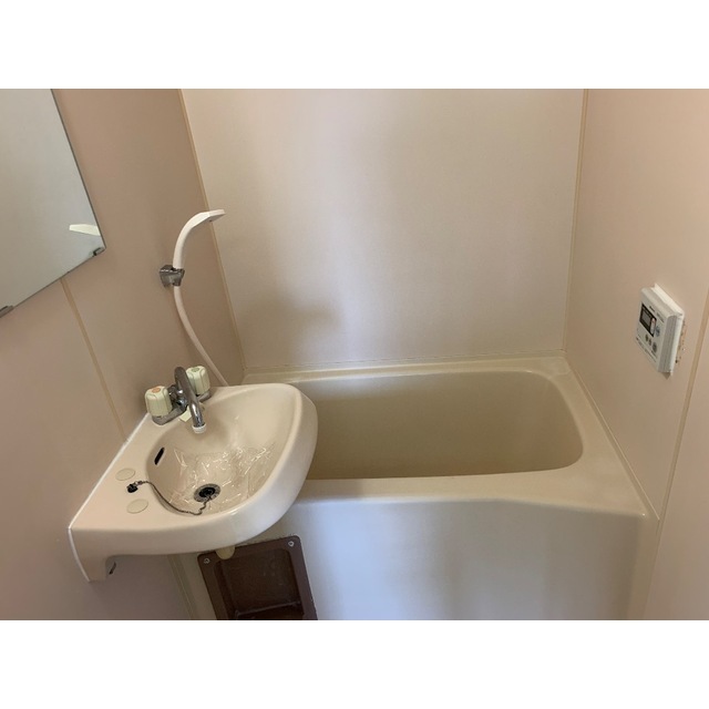 アメニティー木部406号室 お風呂