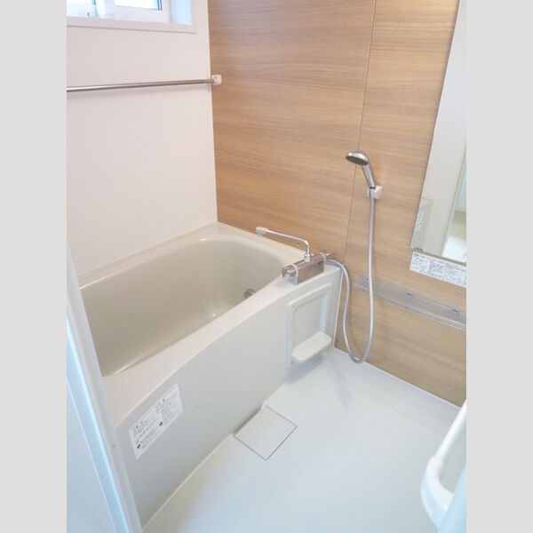 Bright Halu 　east202号室 お風呂