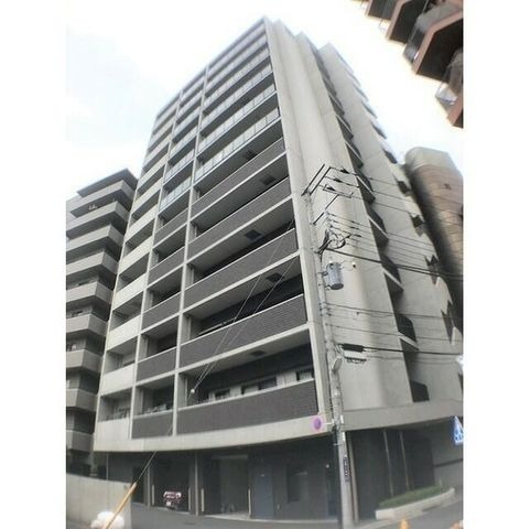 レックスお花茶屋ツインレジデンスウエスト 外観