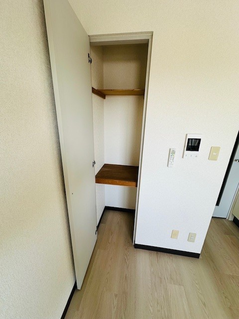 プライムステージⅡ0312号室 収納