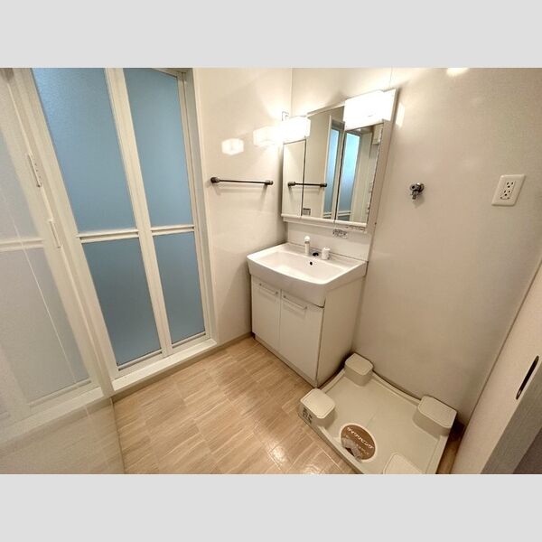 ベルファミーユ高根台Ⅱ 洗面所