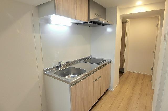 ・ラヴィエール錦糸公園 キッチン