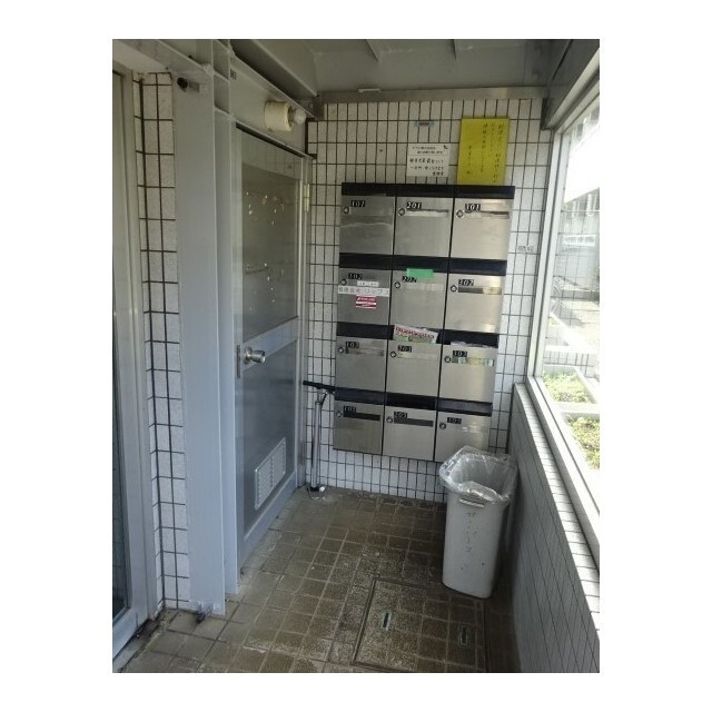 アクセス保谷Ⅱ1階 外観