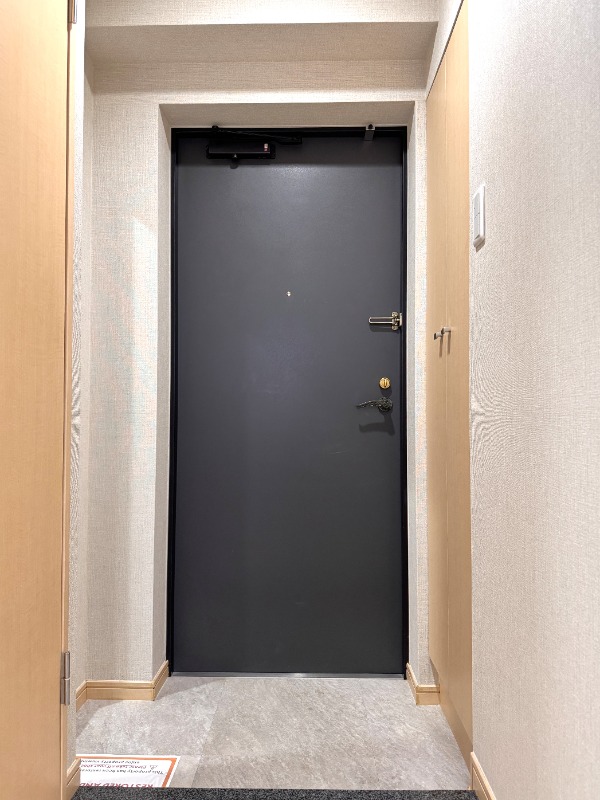 スペーシア高円寺Ⅱ6階 玄関