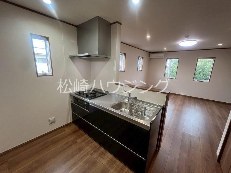 Destiny キッチン