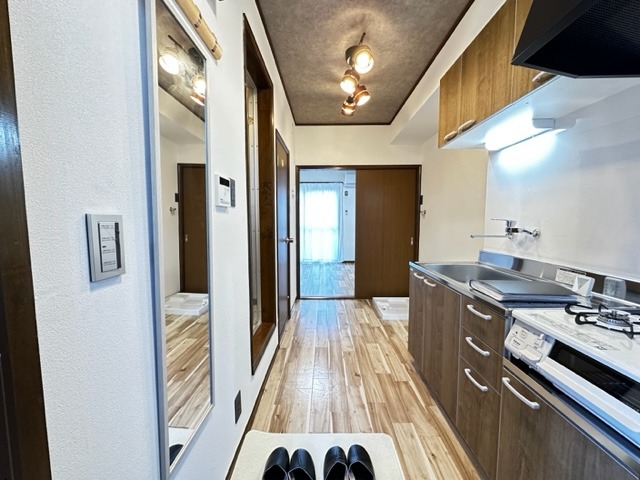 美樹ハイツ1階 部屋その他