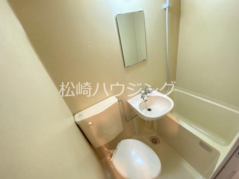 ハラスパジオ中野 お風呂