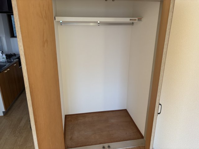 サンシティ１0402号室 収納