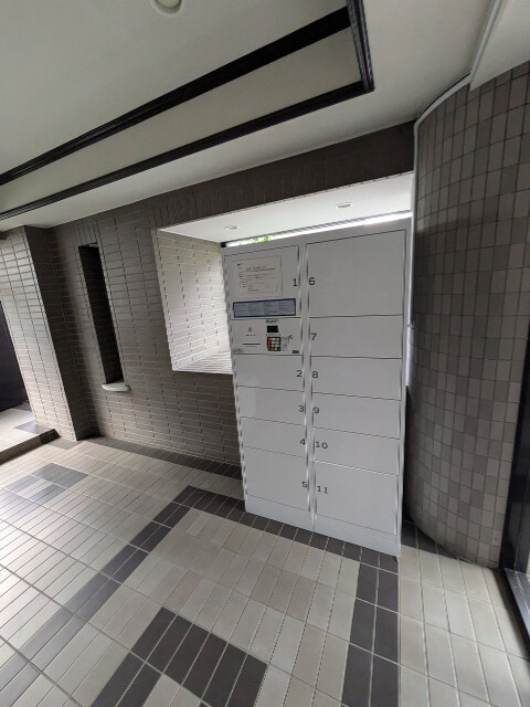 アンダルシア浦安(A-020)2階 エントランス