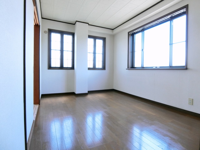 オーユーハイツ リビング