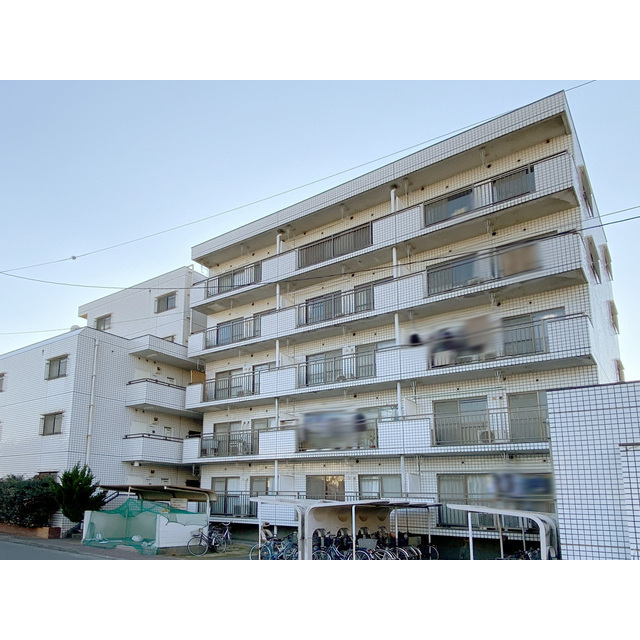 ホワイトパレス大宮207号室 外観