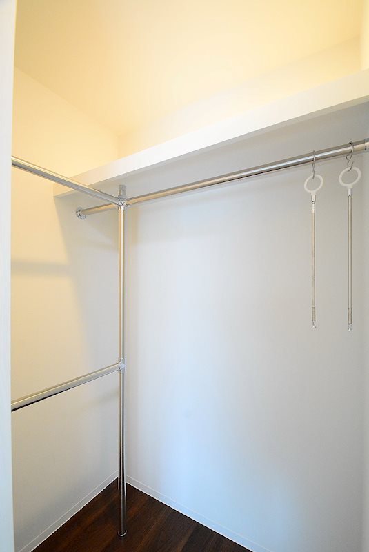 ステージファースト八丁堀2階 収納