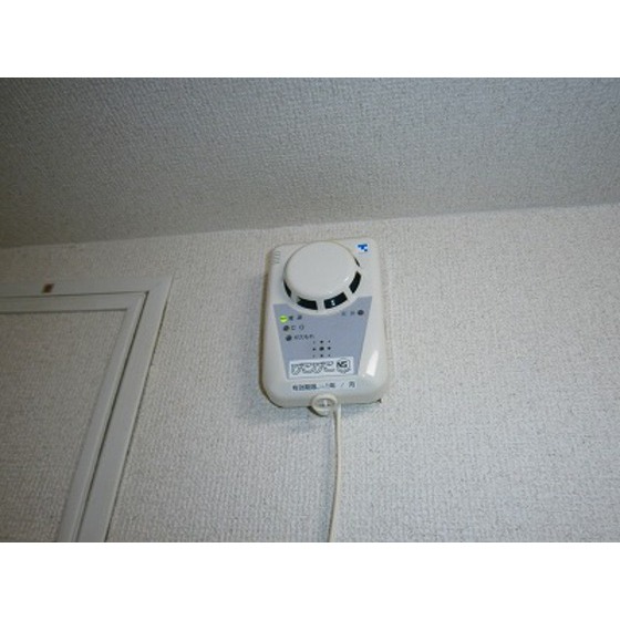 アセット・デーク0203号室 ガス警報器