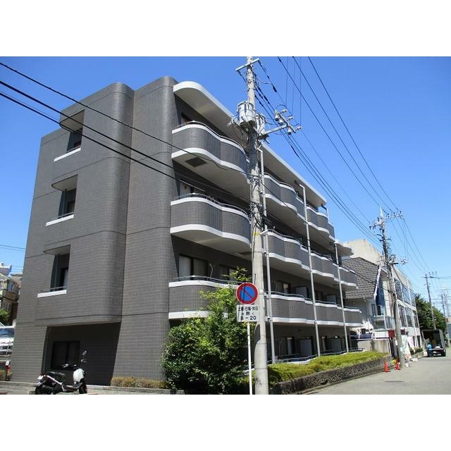 クレスト市ヶ尾2階 部屋その他