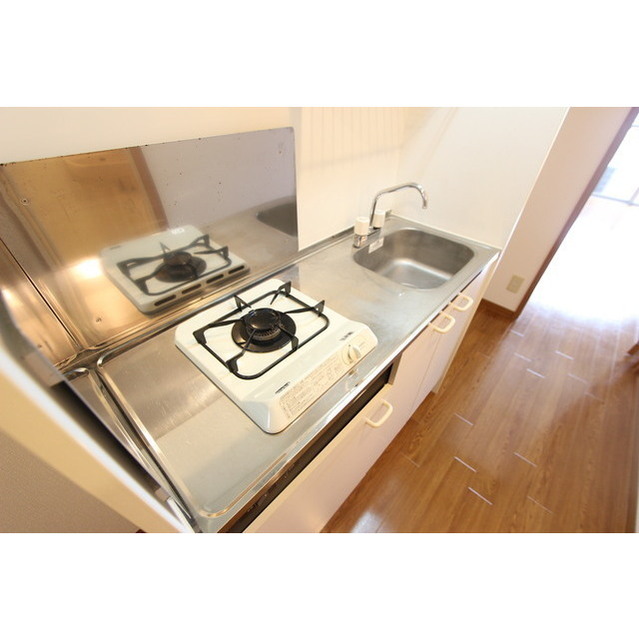 アステール湘南804号室 キッチン