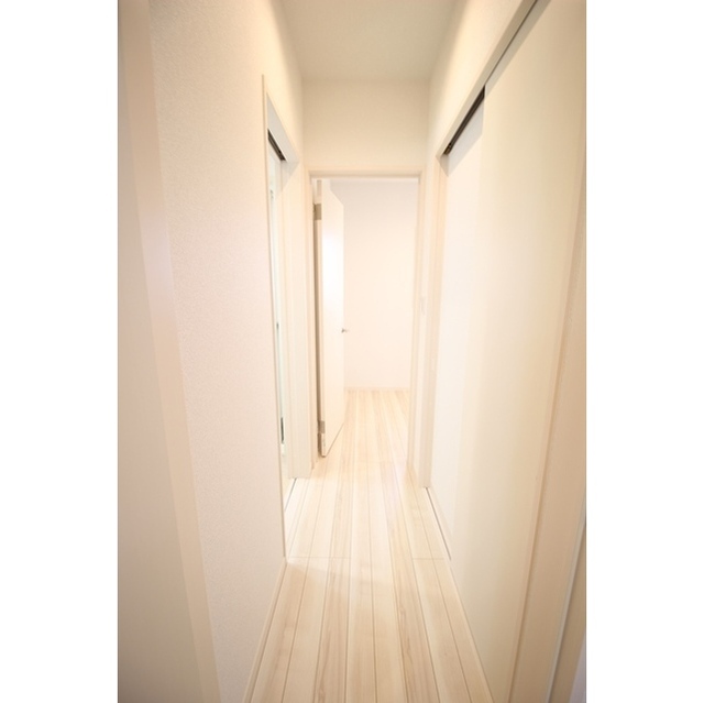 アムール松飛台205号室 内観