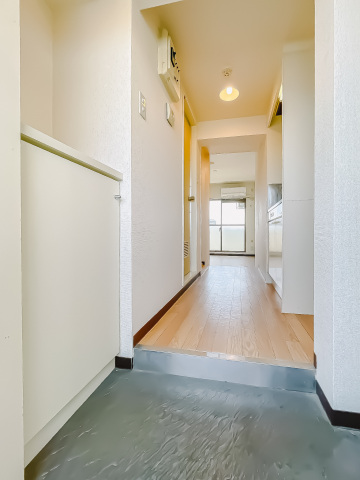 スカイコート綱島第2511号室 玄関