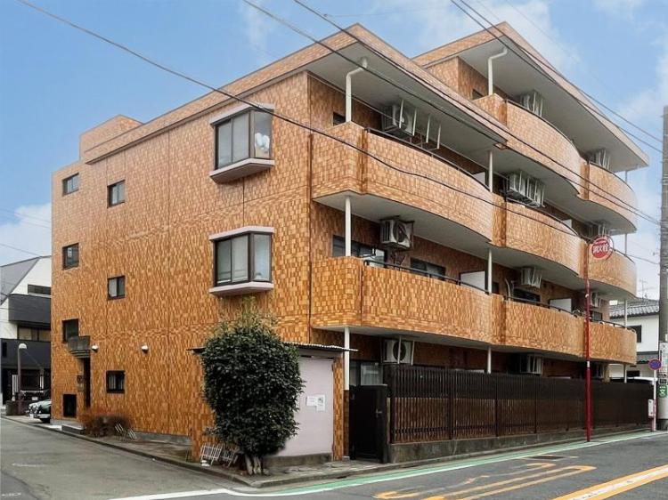 アミティー烏山2階 外観