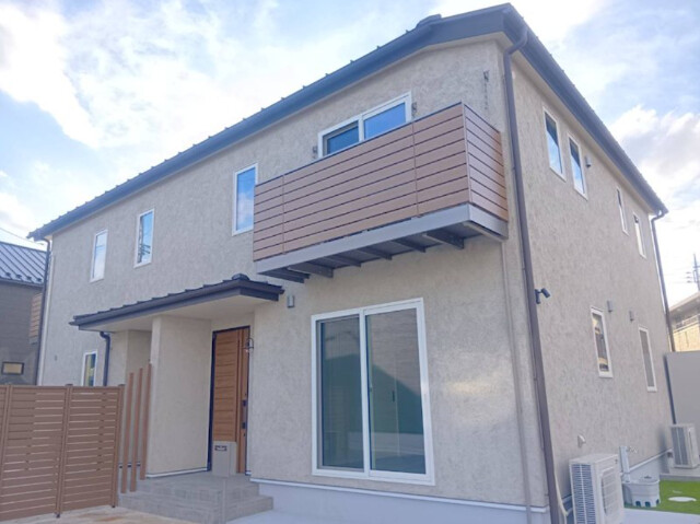 Soraluceやまとの外観画像