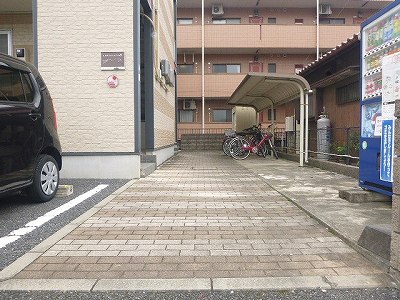 レオパレスニューハイツ　コスモ204号室 部屋その他