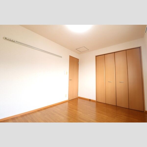 アットイーズ　Ⅲ201号室 北側洋室