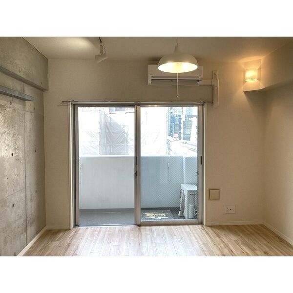 シンシア白金高輪 寝室