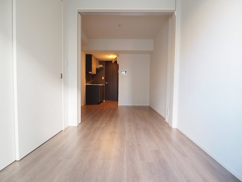 レジディア門前仲町プレイス9階 寝室