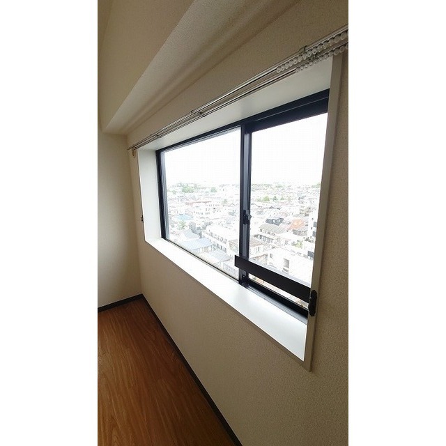 インディビレッジ1101号室 内観