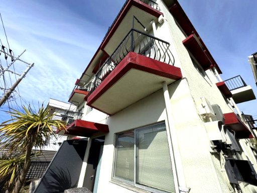HONOKAAHOUSE101号室 外観
