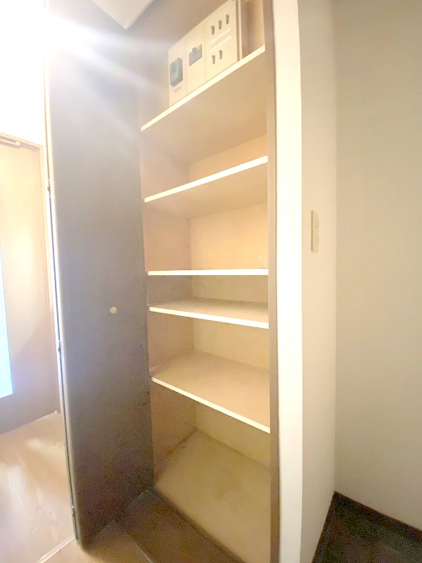 ライオンズテラス武蔵小金井1階 内観