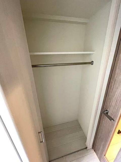 ガーラ・プライム横濱関内 収納