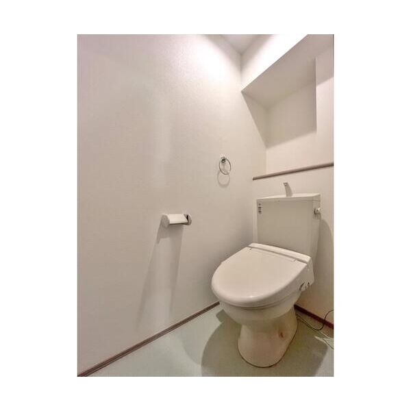 ミリアビタ稲毛 トイレ