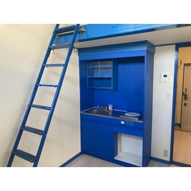 Reno所沢 キッチン