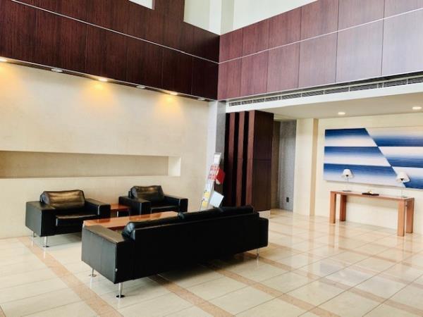 Ｂｒｉｌｌｉａ　Ｔｏｗｅｒ　品川シーサイド3階 エントランス