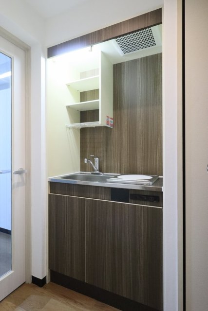 藤和シティコープ祖師谷1階 キッチン