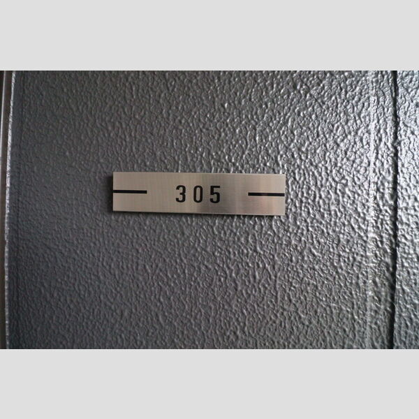 ゲートレジデンス鶴見305号室 玄関